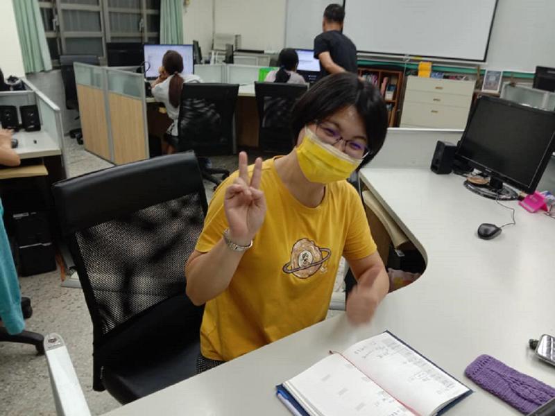 學員黃寶璊 學習心得 (AI課程學習，創造無限)-封面照