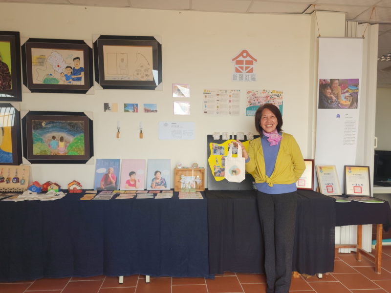 學到一些在生活中很實用的東西