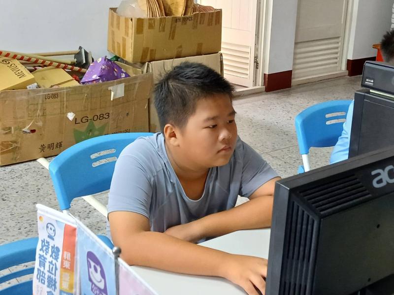 上3D筆課-蔡一愷-封面照