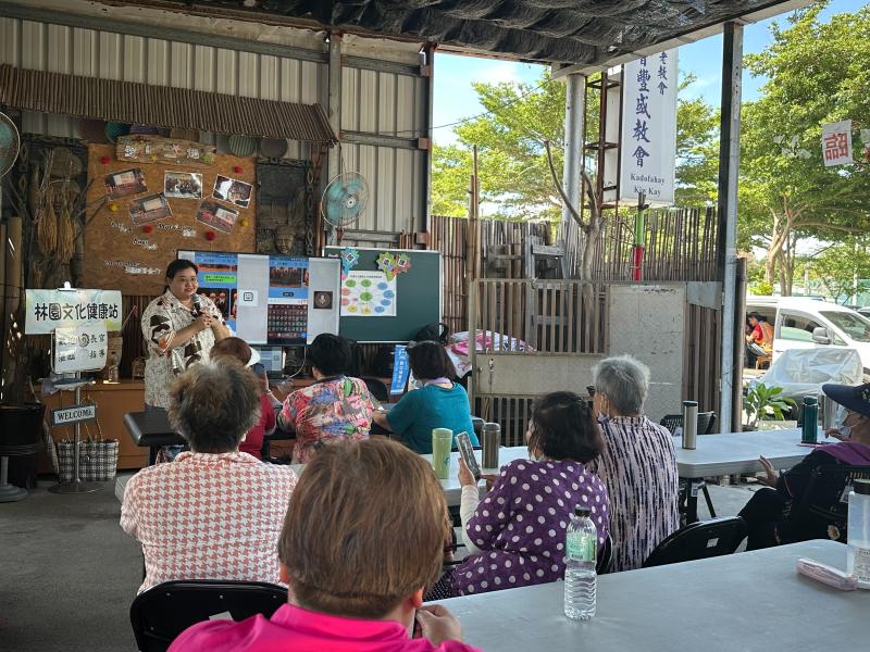 數位生力軍~花蓮市DOC新培訓數位課程講師~郭如綾老師-封面照