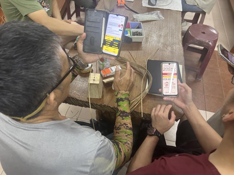 泰安DOC好學習 — 數位學習原民族語　傳承部落珍貴文化-封面照