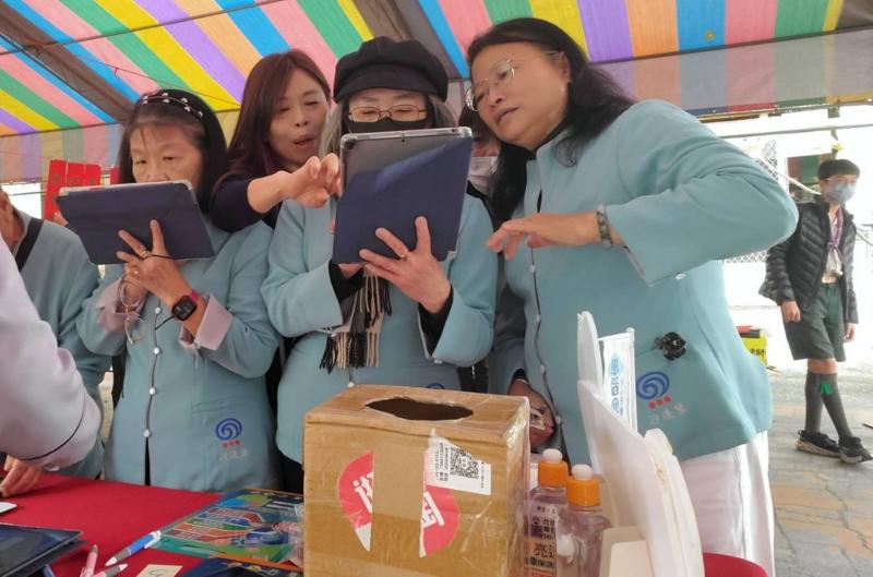 從聽眾到行動者：淑婷的數位小幫手之路-封面照