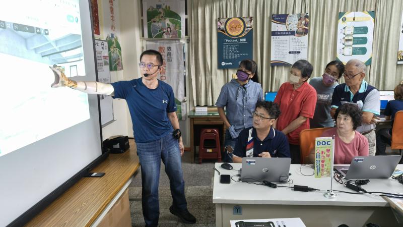 【學甲DOC】在傳統與數位之間找到自己的步伐-封面照