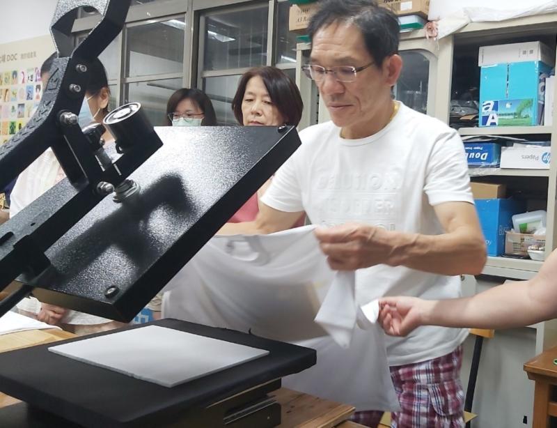 數位轉印很有趣