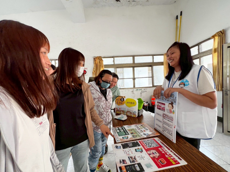 成為仁愛DOC的執行秘書以來,我學習到許多,也面對了從未接觸過的挑戰