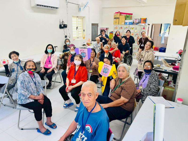 只要勇於嘗試，數位學習將成為他們開啟新世界的重要鑰匙