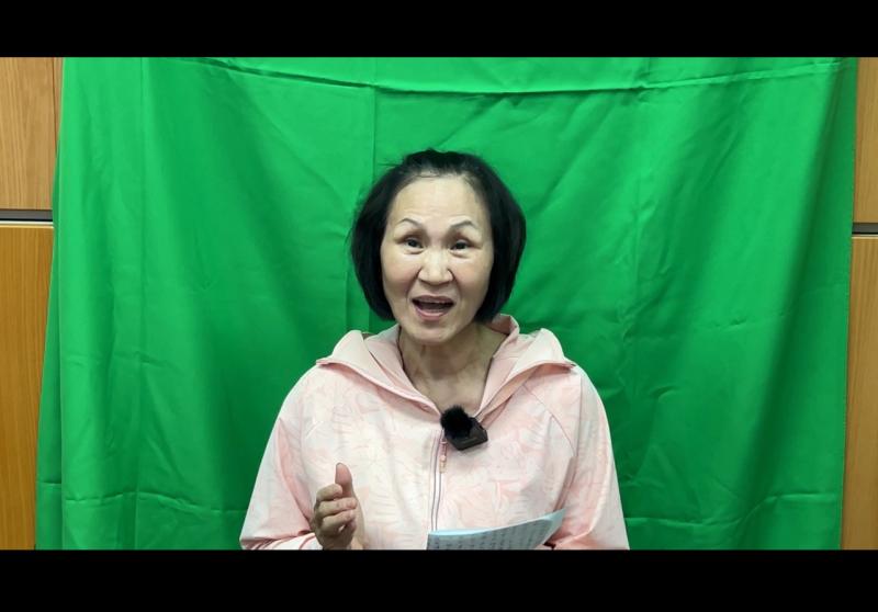 防詐影片內容與拍攝練習-2