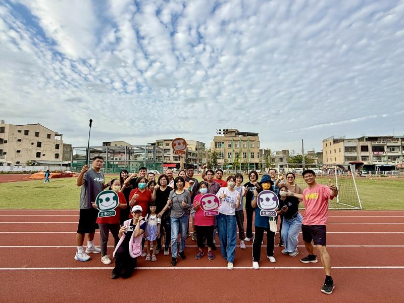 北港DOC拚勁滿滿，明年我們繼續加油，再創佳績🔥