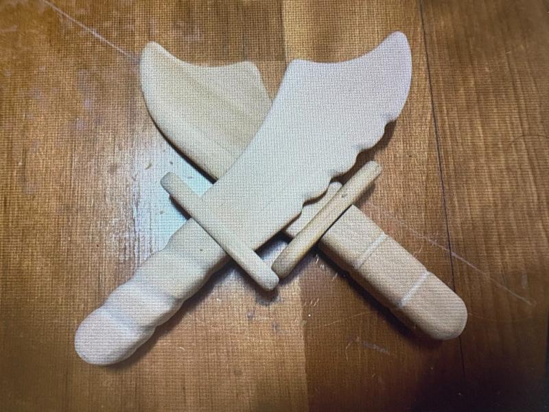 當手工遇上鐳雕：一段關於創意與希望的旅程」-封面照