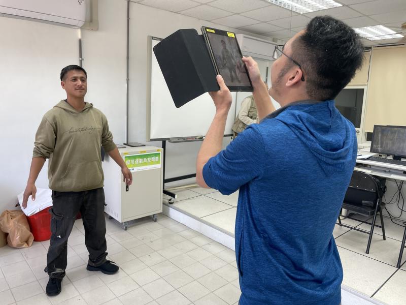 泰安開啟數位創作力　 AI 繪圖部落文化新想像