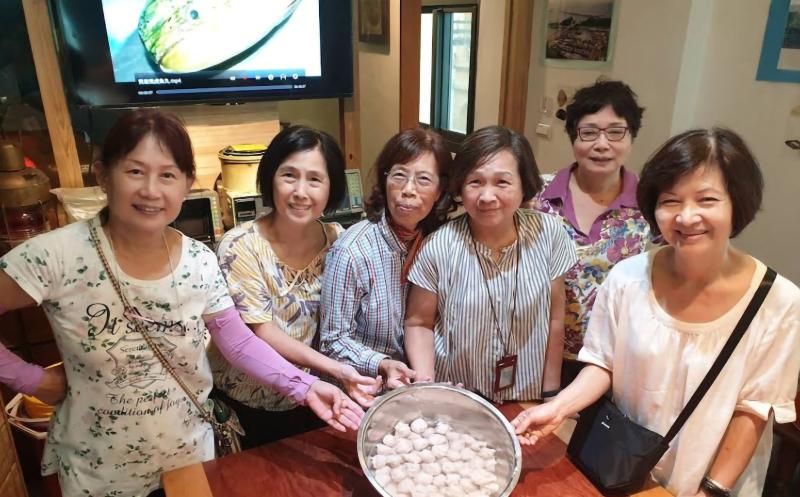 用雙手揉出的滋味，讓魚丸成為幸福的記憶