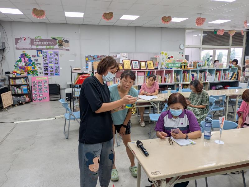 精進自己：因為朋友的邀約 以後只要有時間一定會來上課-封面照