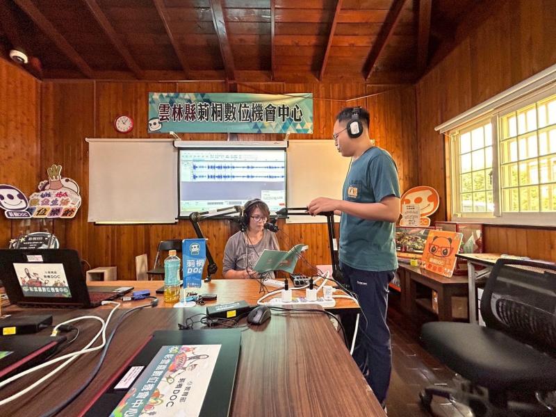 數位學習心得-張滿足-封面照