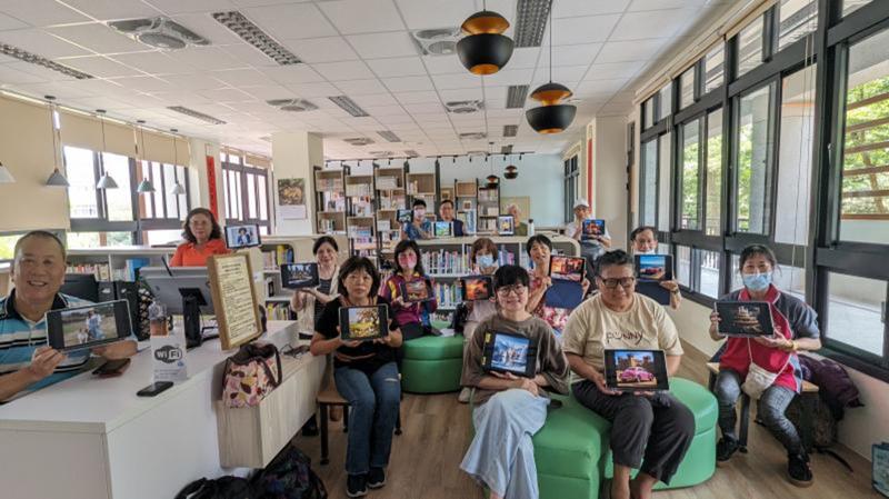 AI 與趣味探險：數位藝術與生活創作