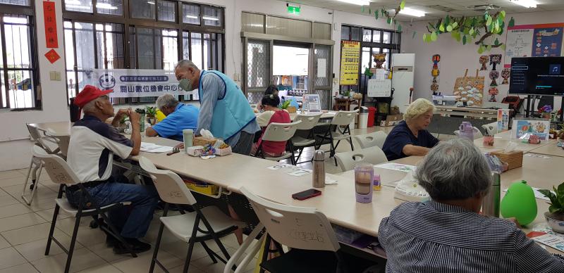 關注新知  熱愛學習-巫杰霖長者-封面照