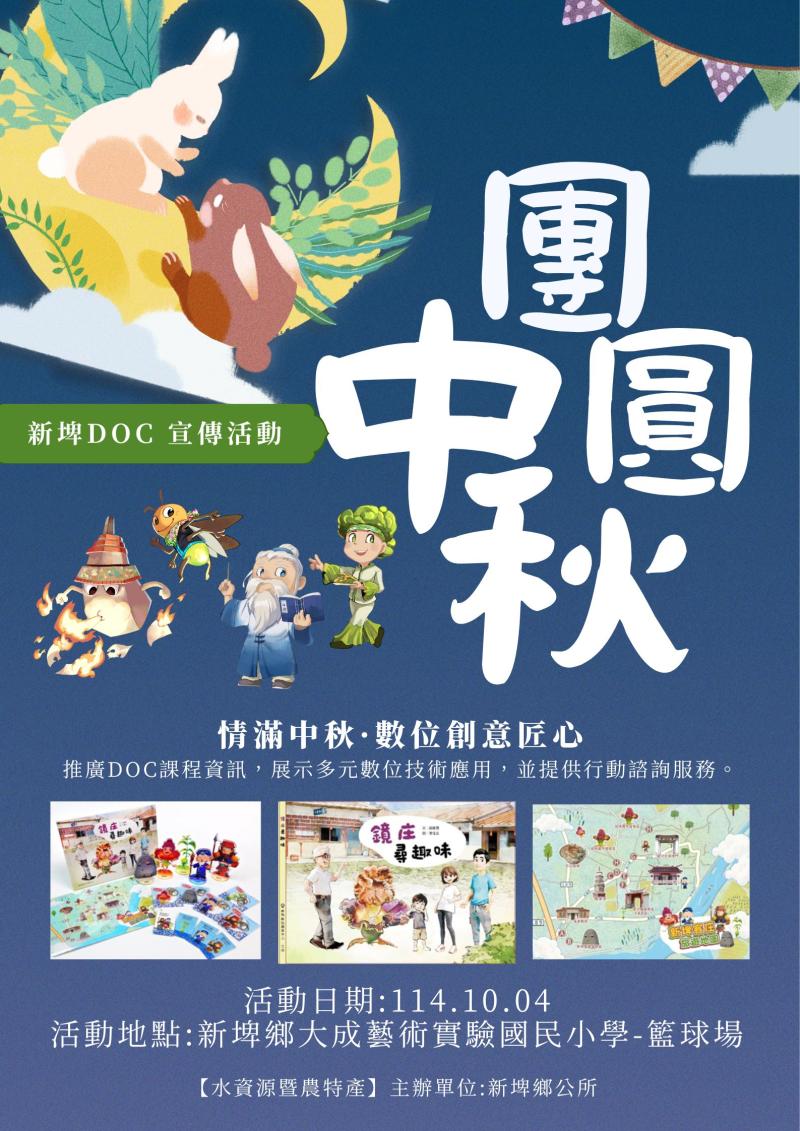 數位創意匠心市集