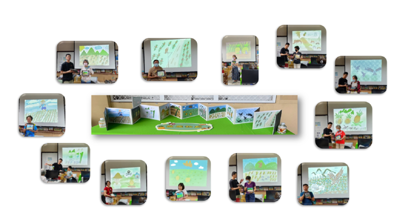 學員分享創作作品