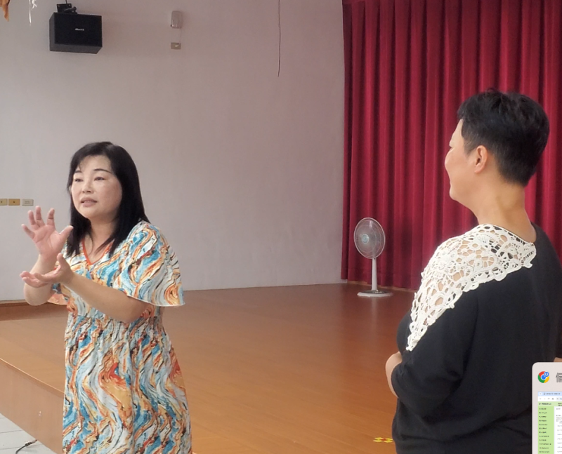 沒想到老師一步步手把手帶我如何用真誠的故事打動消費者。