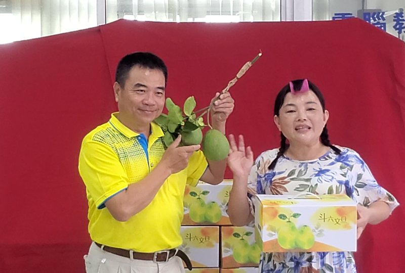 竹山DOC讓我學會用鏡頭記錄自己的產品、講出自己的故事，讓地方農業在網路上發光。