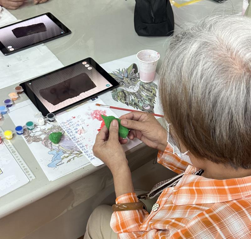 從土地到螢幕：爺亨部落長輩用3D動畫記錄自己的生活-封面照