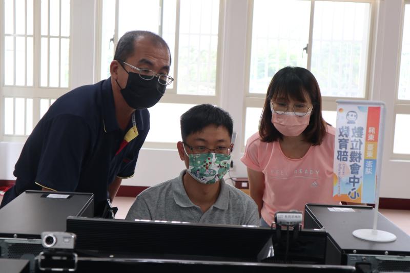 學習無盡，距離不是問題！-封面照