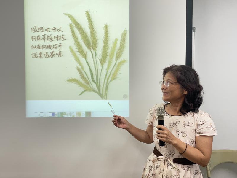 大地採集：從觀察到創作-封面照