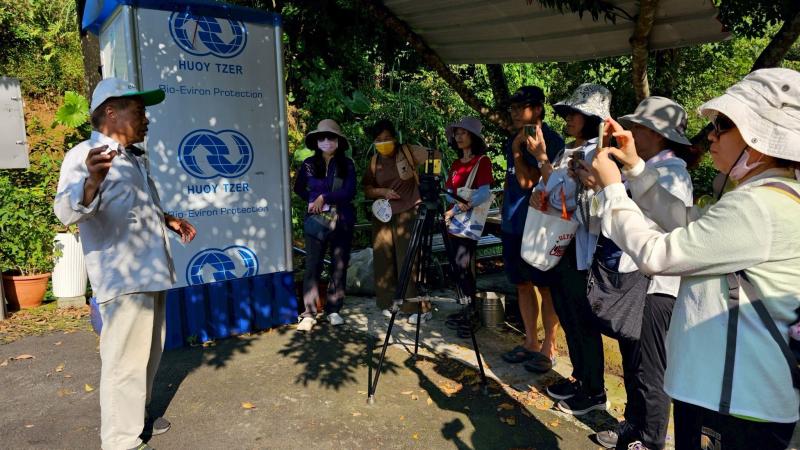 【 DOC 好新聞】芎林記錄鍾屋伙房修復歷程 古蹟再生重現客庄新風貌-封面照