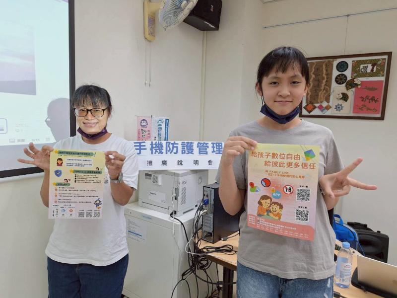 感謝所有DOC的工作人員，讓人期待每次上課的相遇。