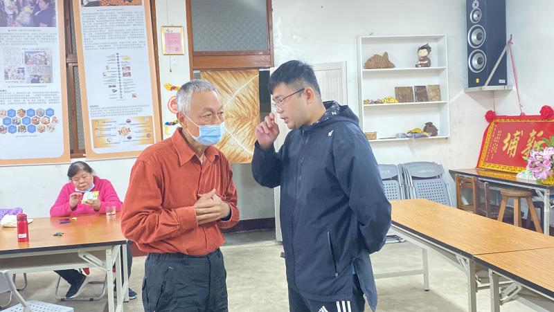 健康樂活風 學員:林保燕-封面照