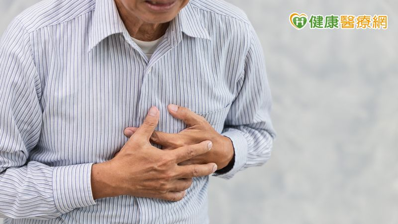 DOC健康小學堂1月號 【冬天胸悶、心悸變多？中醫點出「心陽不足」4大警訊與日常調理法】-封面照