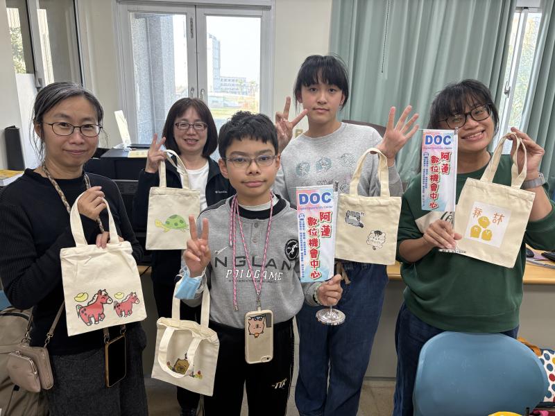 【阿蓮DOC】圖樣熱轉印體驗-封面照