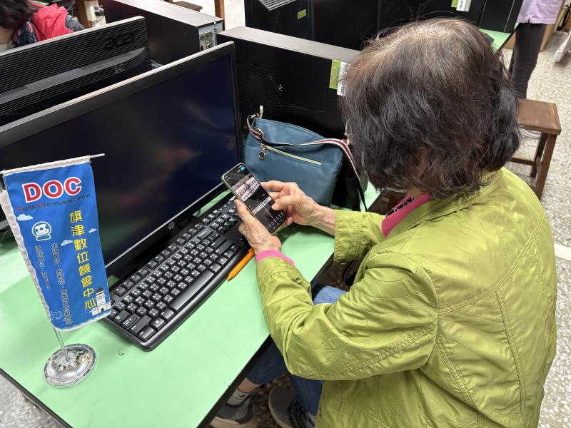 【旗津DOC】說出地方的影像語言-短影音剪輯-封面照