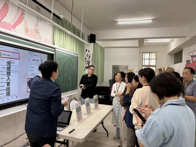 這場行動諮詢示範旨在協助民眾將智慧科技無縫融入日常生活，從「醫食住行」四大維度提升數位生活品質。而本活動的預期效益希望可以達到醫療與安全來建立數位防護網、生活與休閒並提升居家生活感、出行與交通提升實踐效率移動，最終達成數位包容與智慧生活普及化的核心目標。