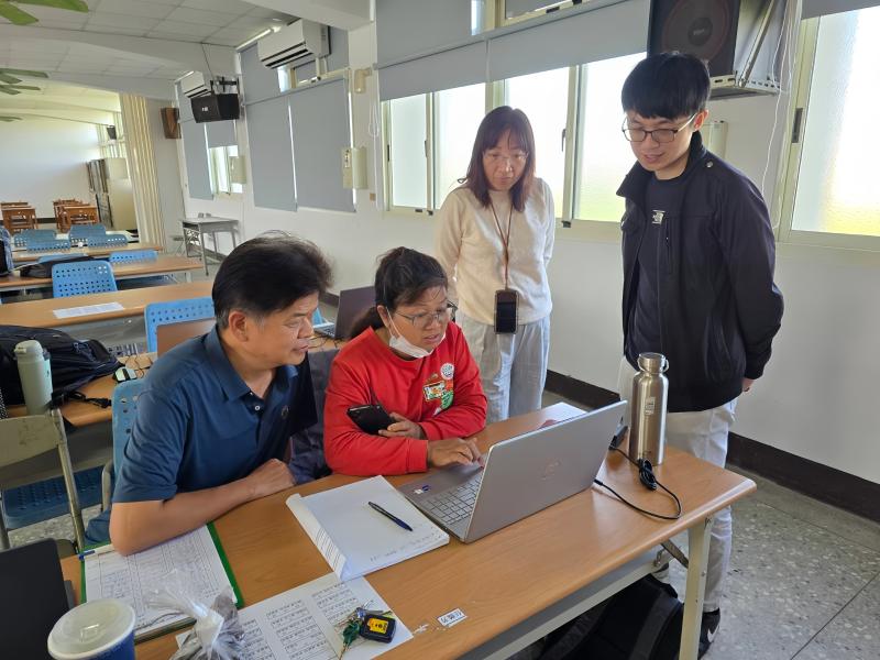 一路走來，數位DOC的課程就像一扇扇窗，為我打開了全新的數位世界