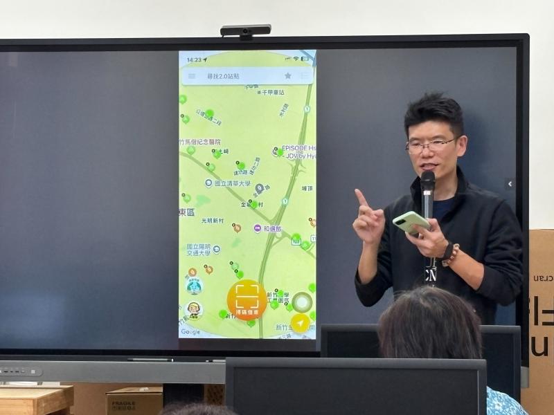 樂活單車夢：跟著 DOC 騎出數位生活新節奏！-封面照