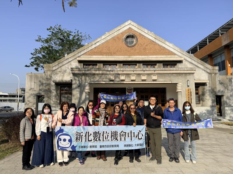 [新化DOC]定格故鄉光影：我在新化 DOC 與手機攝影的深度對話-廖O慧-封面照