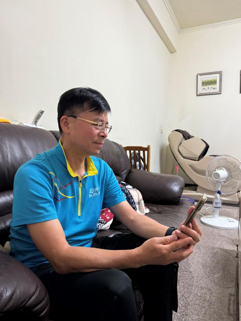 下課後，複習作業是我的日常