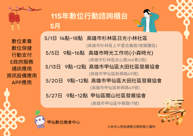 宣傳海報