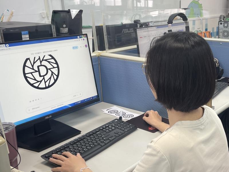 打破想像的邊界：3D列印新視界-吳姿盈-封面照