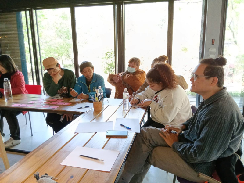 讓我能結合田野實務與多媒體技術,更有能力去守護並傳遞家鄉土地的歷史精神
