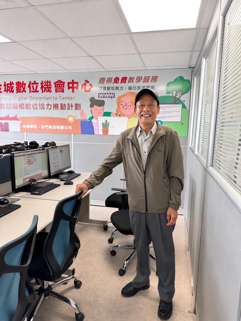 李老師活到老學到老