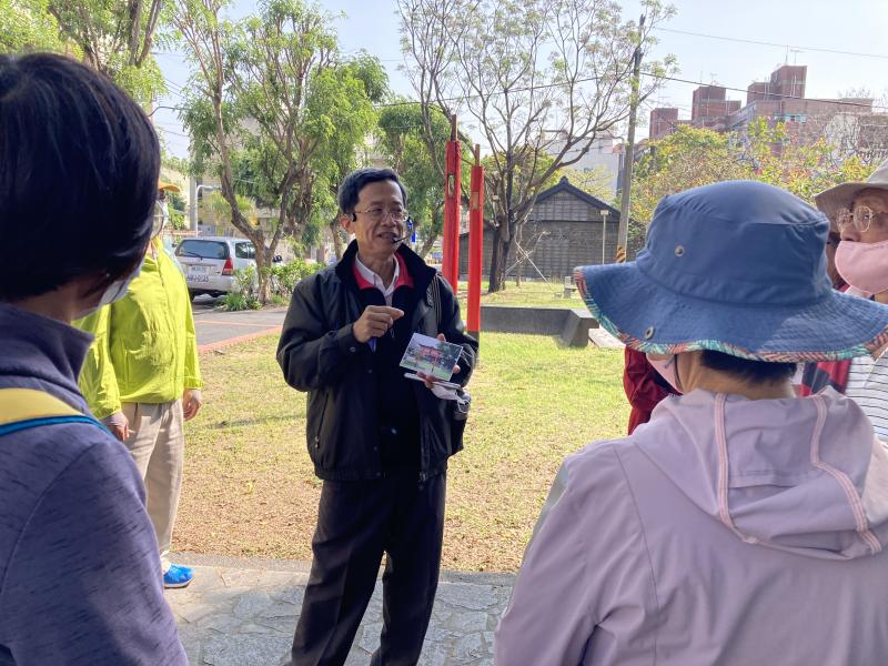 【新化DOC】尋味新化-新化日式時期建築-封面照