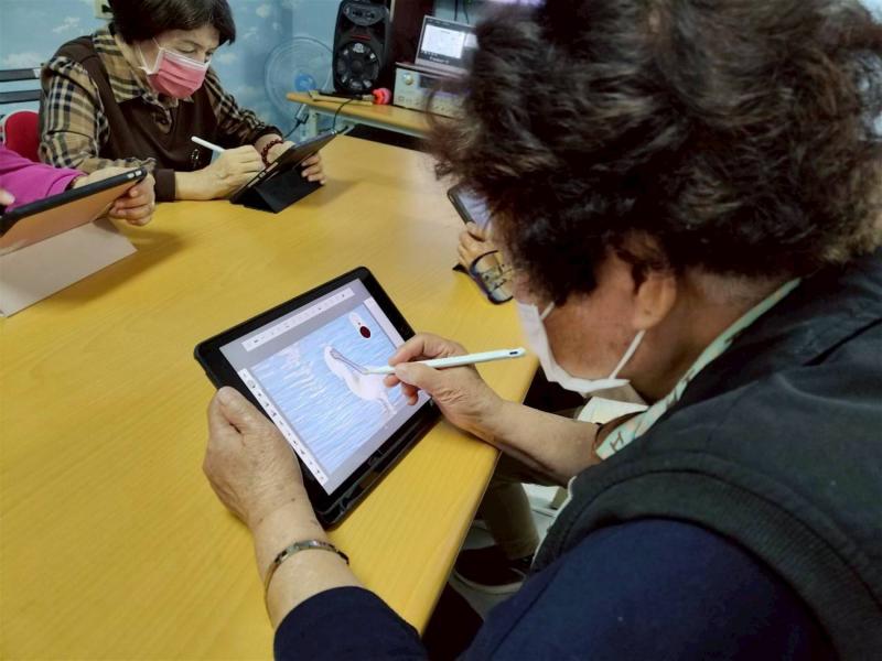數位科技勾勒在地生態-封面照
