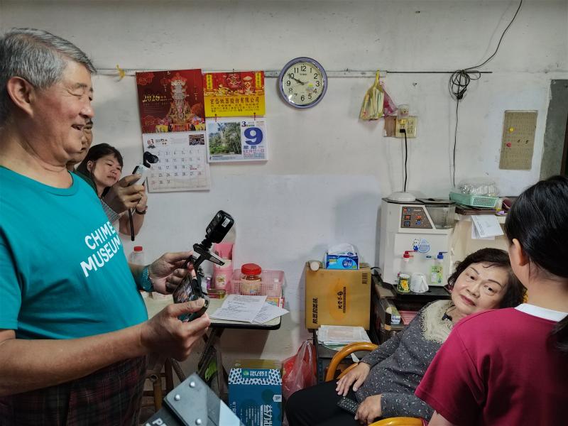 人手一機，在地故事數位留存-封面照