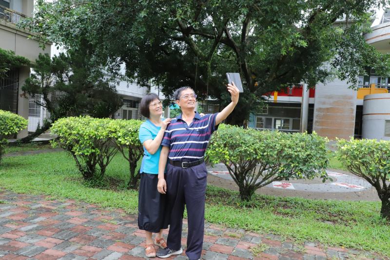 學員自拍