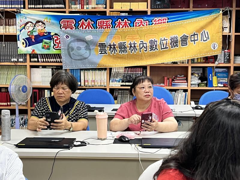 鄉下也有高級課！樂齡族在林內DOC的【我的故事影音紀錄】初體驗-封面照