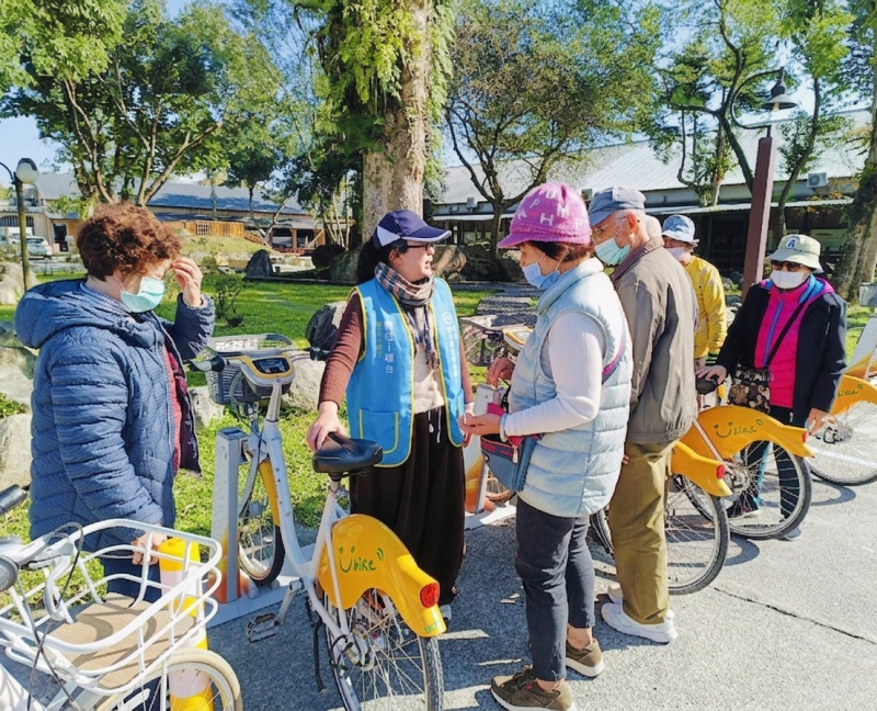 【光復DOC：YouBike！共享載具數位體驗】-封面照