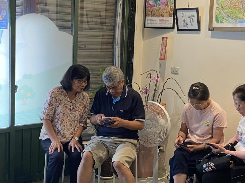 從心出發-數位學習新視界