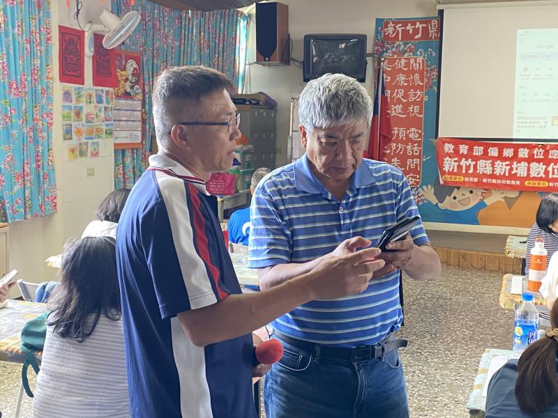 名師引路，科技化為指尖的溫度