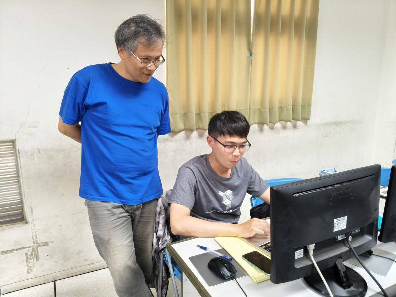 【學甲DOC】假日返鄉的學習時光，讓AI成為工作與家鄉之間的橋樑-封面照